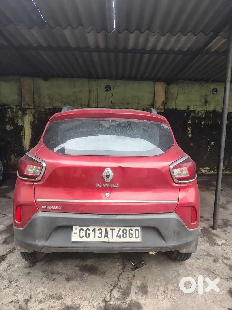 Renault Kwid Rxt 2021 Petrol Manual