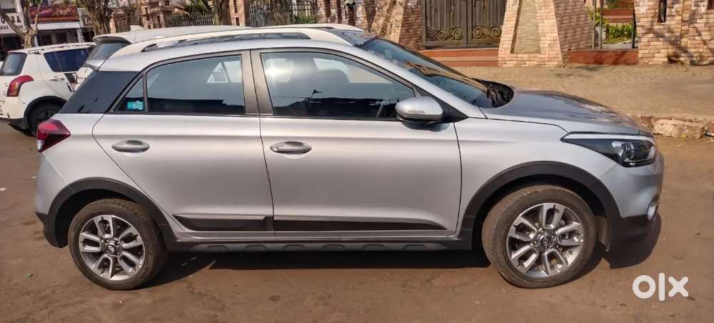 Hyundai I20 Active 2019 Petrol 27000 Km Driven