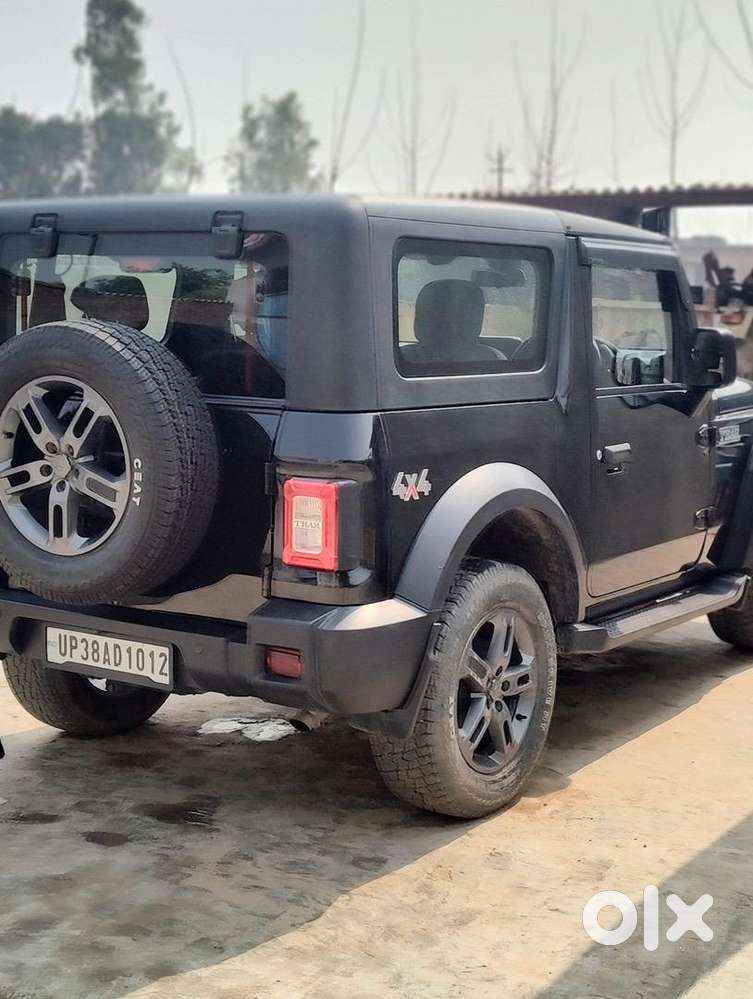Mahindra Thar 2023