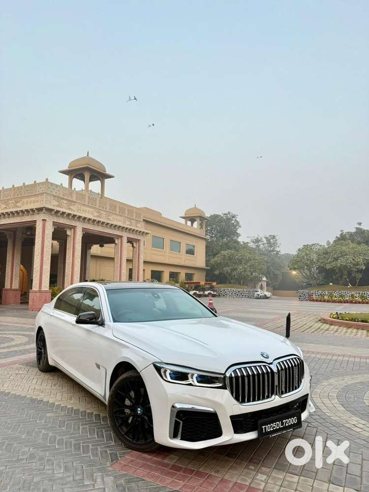 Bmw 7 Series 2012 Diesel Well Maintained