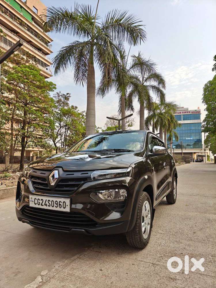 Renault Kwid Rxl 1.0, 2021, Petrol