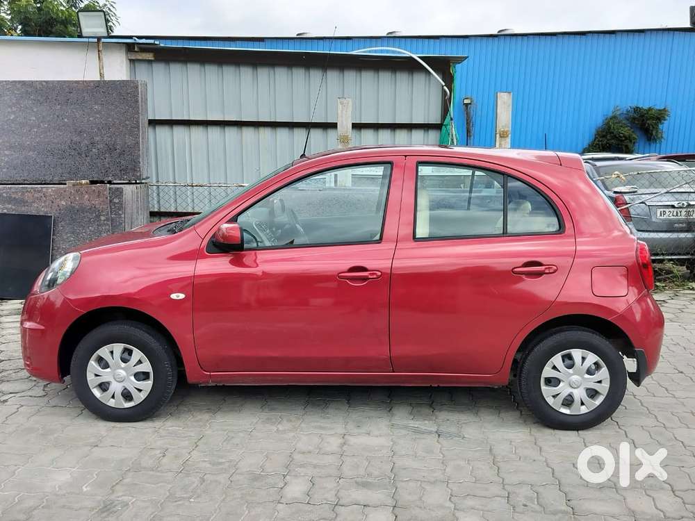 Nissan Micra Active Xv, 2018, Petrol