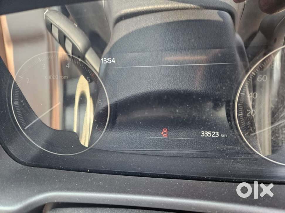 Mahindra Scorpio N Z8 Diesel At 4wd 6 Str, 2024, Diesel