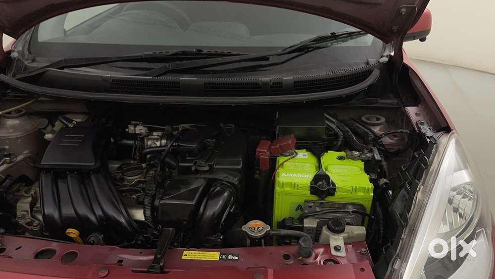 Nissan Micra Xv Cvt, 2016, Petrol