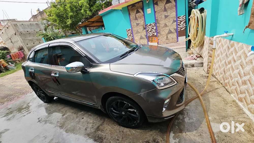 Baleno Maruti Suzuki 2019 Variant