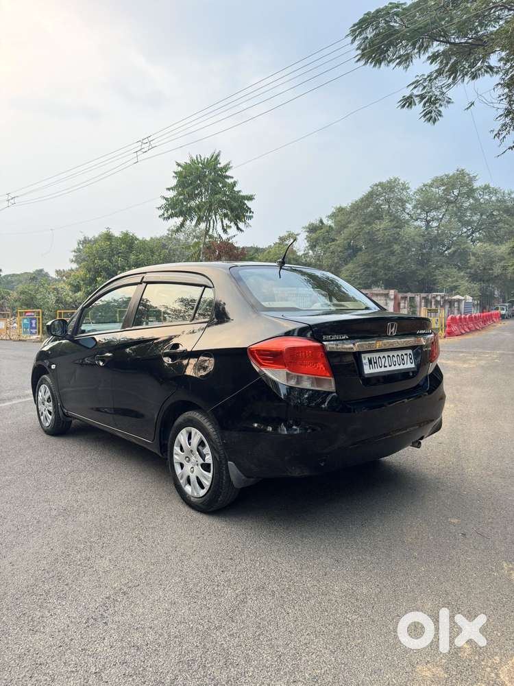 Honda Amaze S I-vtech, 2013, Petrol