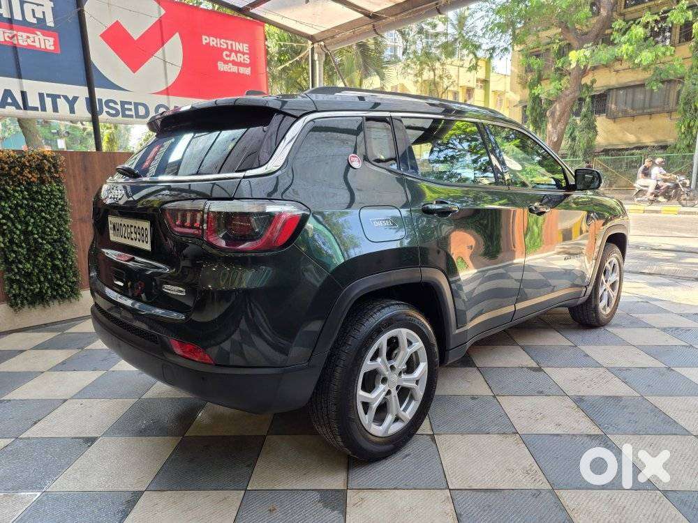 Jeep Compass 2.0 Longitude Option, 2024, Diesel