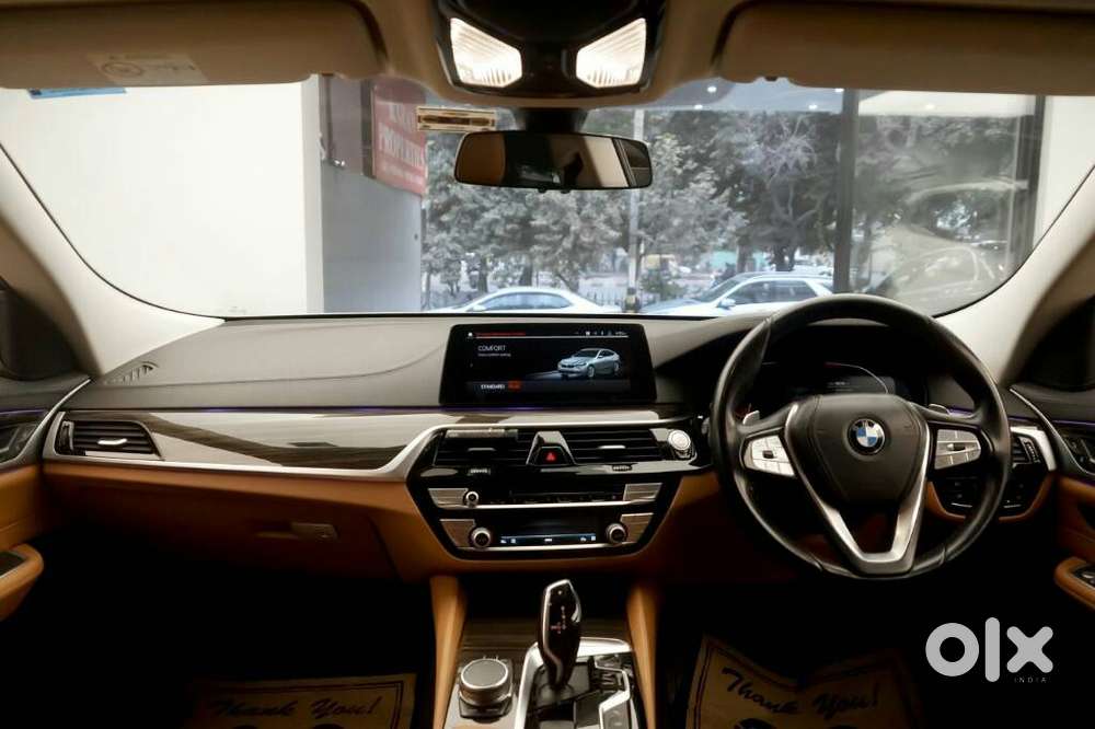 Bmw 6 Series 2.0 Gt 630i Luxury Line, 2020, Petrol