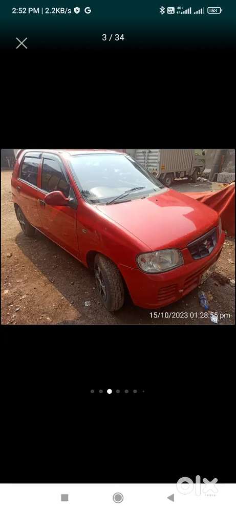 Maruti Suzuki Alto Lx 2008