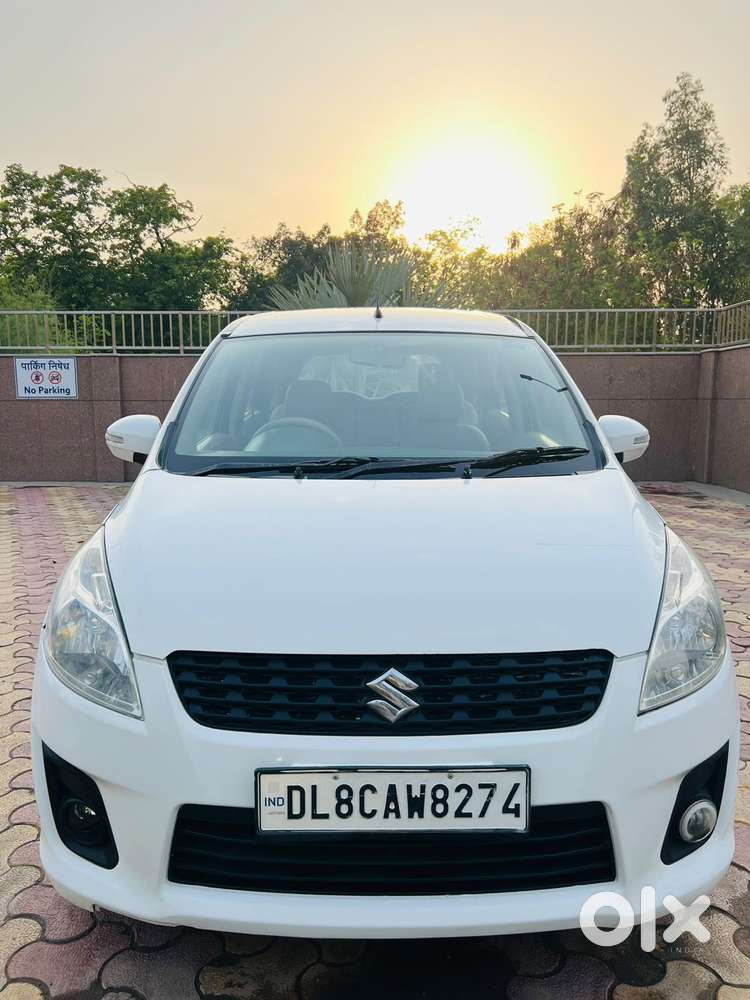 Maruti Suzuki Ertiga Vxi (o) Cng, 2013, Cng & Hybrids