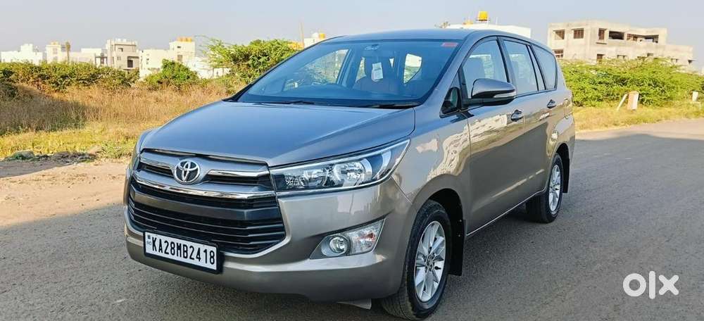 Toyota Innova Crysta 2019 Diesel 184000 Km Driven