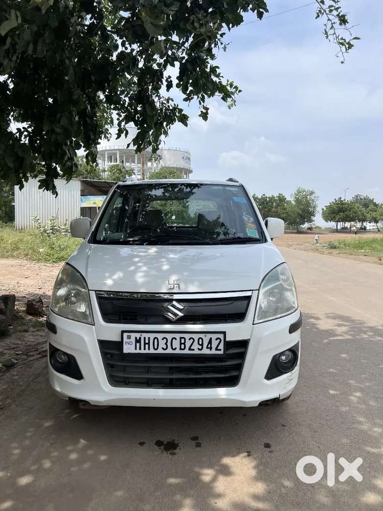 Maruti Suzuki Wagon R 2016
