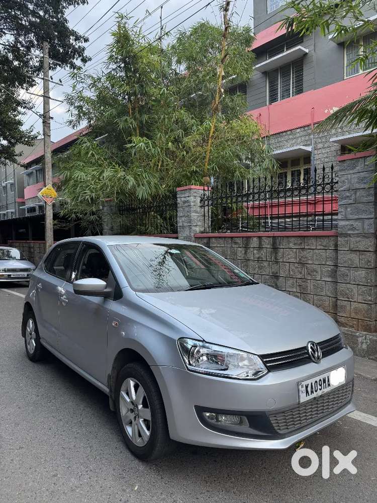Volkswagen Polo Diesel Well Maintained
