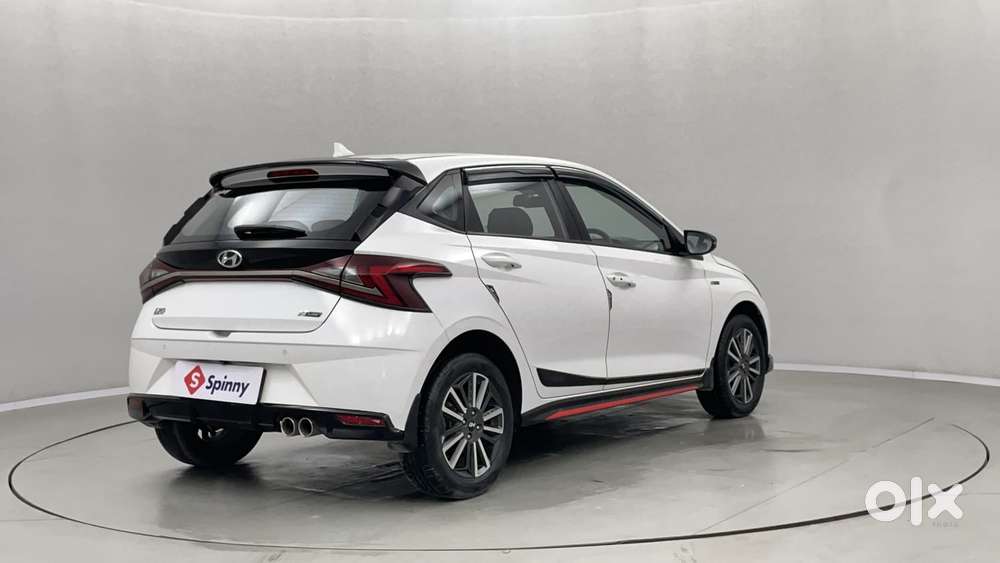 Hyundai I20 N Line 1.0 N8 Turbo Dct, 2023, Petrol