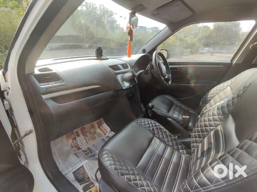 Maruti Suzuki Swift Vxi 2016