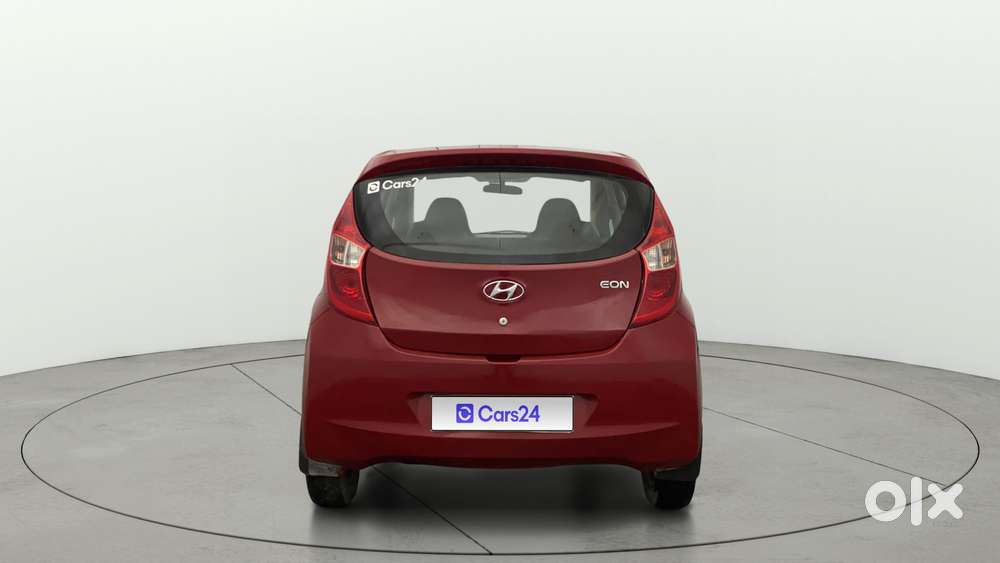 Hyundai Eon Magna +, 2016, Petrol