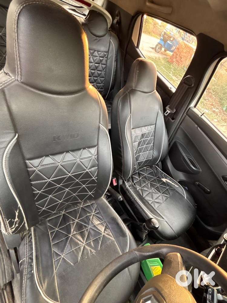 Renault Kwid 2016 Petrol Well Maintained