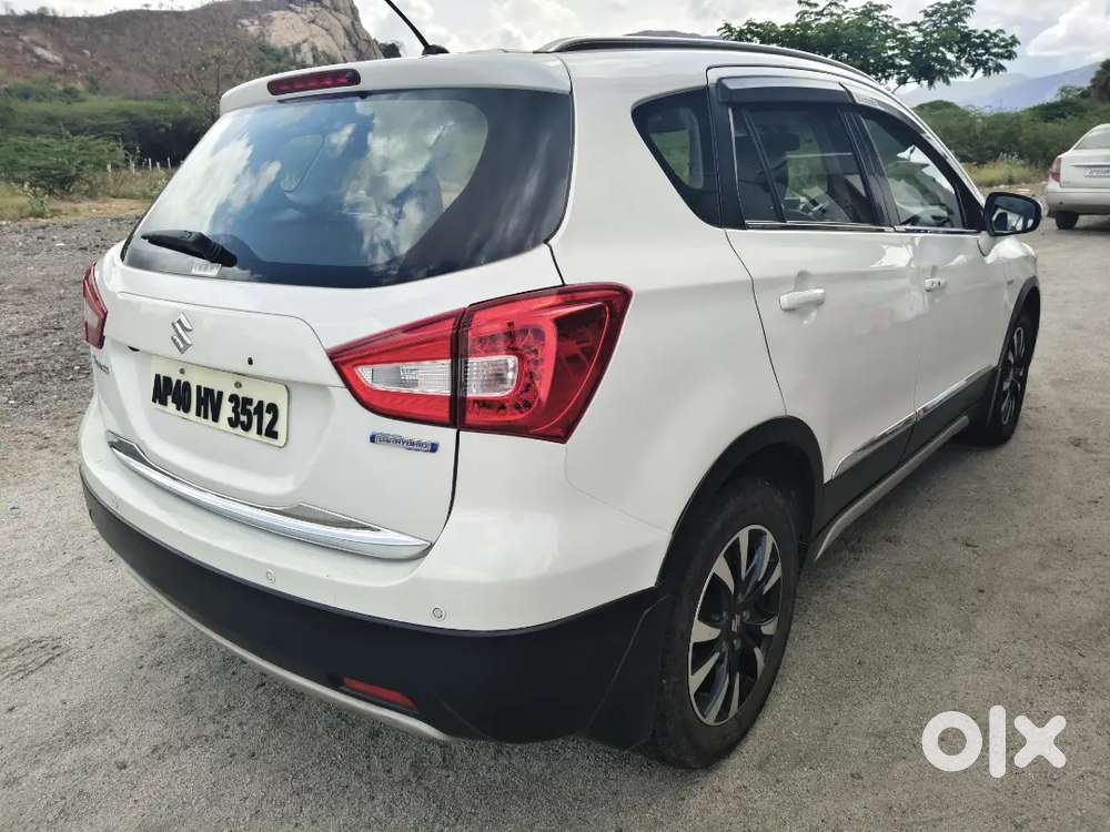 Maruti Suzuki S Cross 2017 Diesel 150000 Km Driven