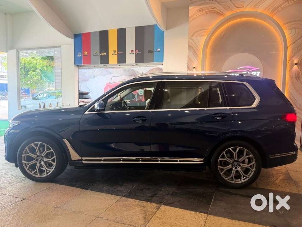 Bmw X7 Xdrive30d Dpe Signature, 2022, Diesel