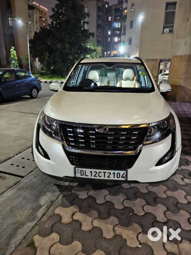Xuv 500 W7 Bs6 2020 (nov)