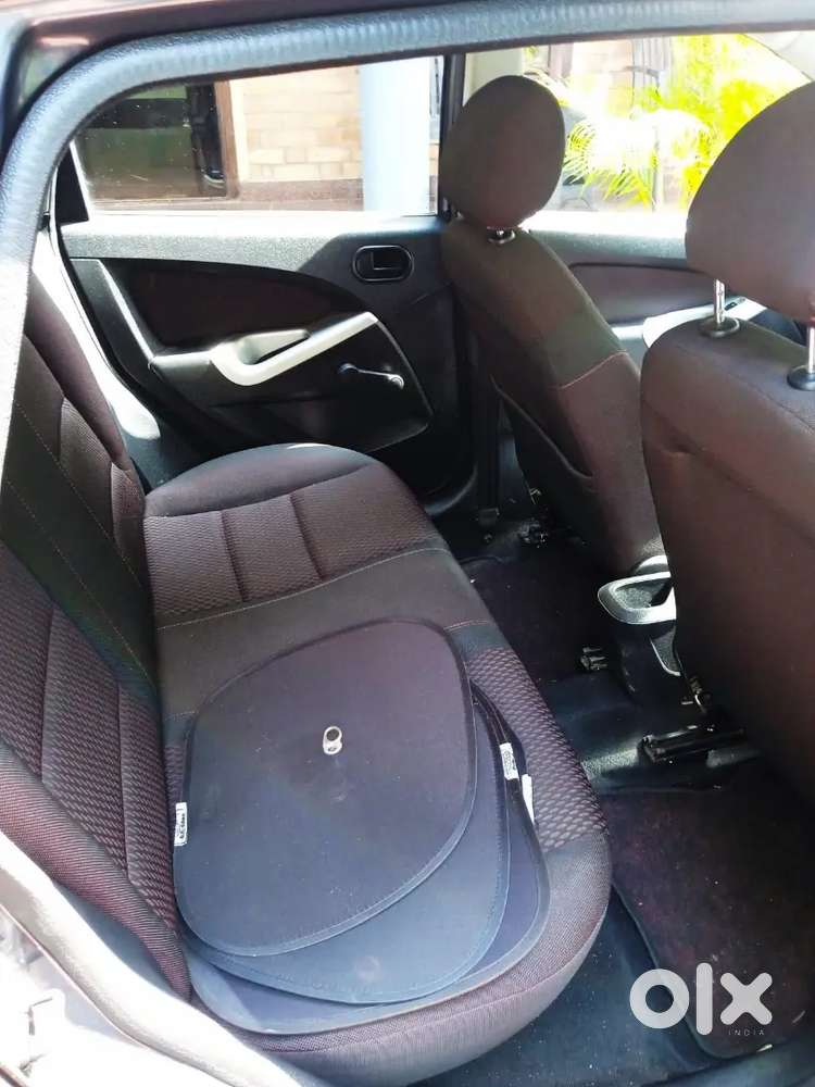Ford Figo Diesel 2011 Manual
