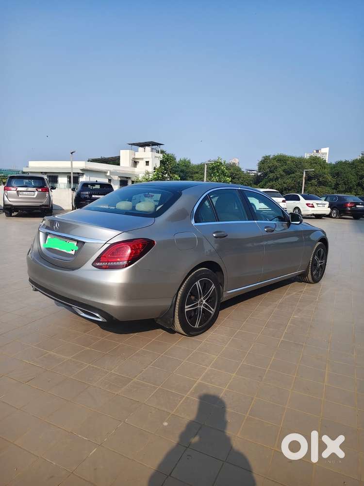 Mercedes-benz C-class 1.5 C 200, 2020, Petrol