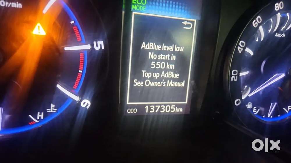 Toyota Innova Crysta 2022 Diesel