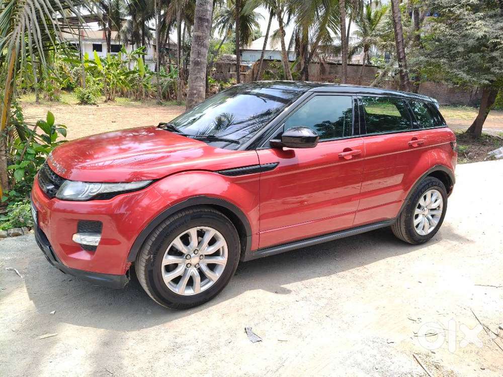 Range Rover Evoque