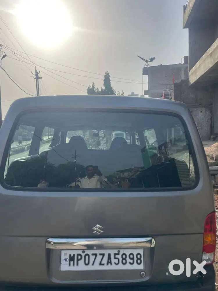 2022 Maruti Suzuki Eeco Ac 5 Str