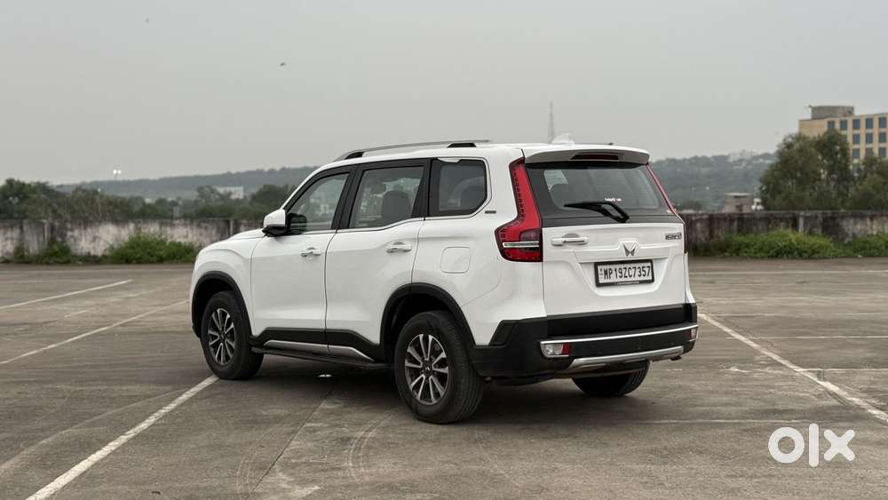 Mahindra Scorpio-n 2.2 Z8 Diesel Mt 7 Str, 2023, Diesel