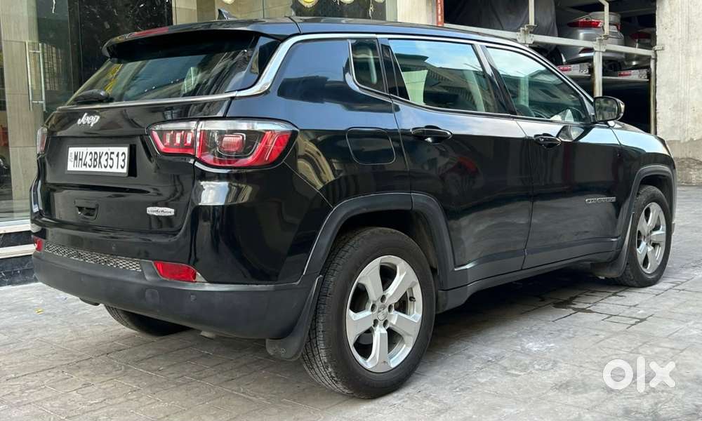 Jeep Compass 2.0 Longitude, 2017, Diesel