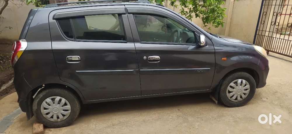 Maruti Suzuki Alto 800 December Ended Car 2017 Petrol Good Condition