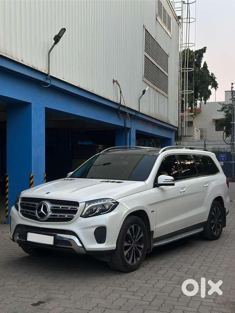 Mercedes-benz Gls Grand Edition