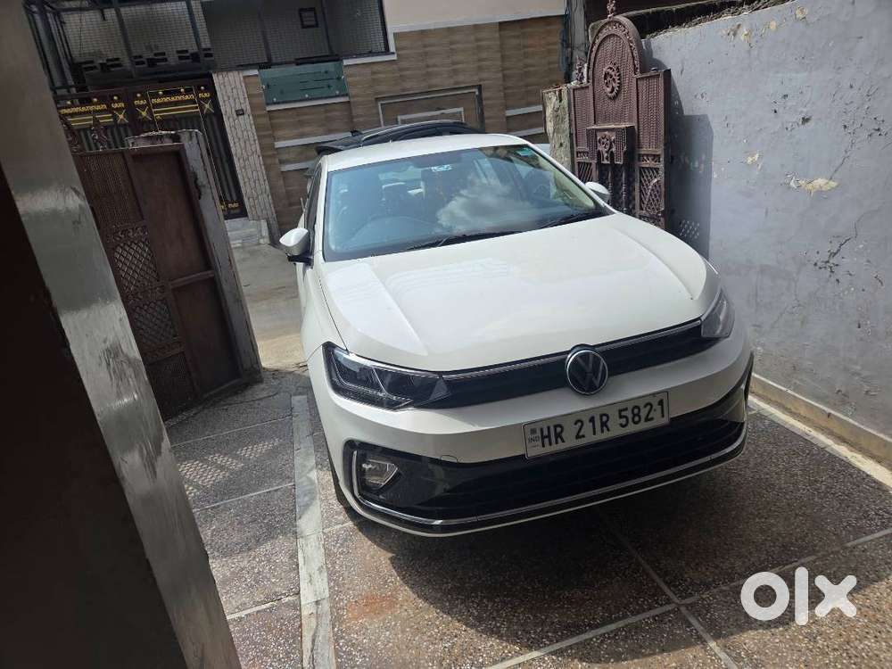 Volkswagen Virtus Highline 2024