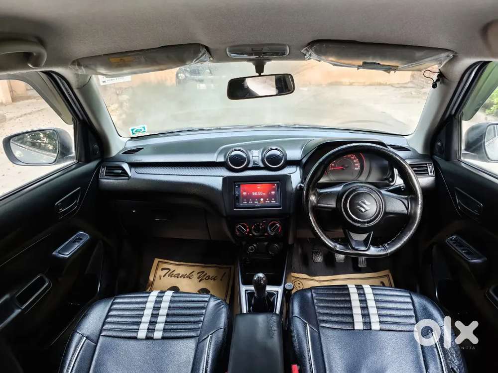 Swift Lxi To Zxi 2019 December