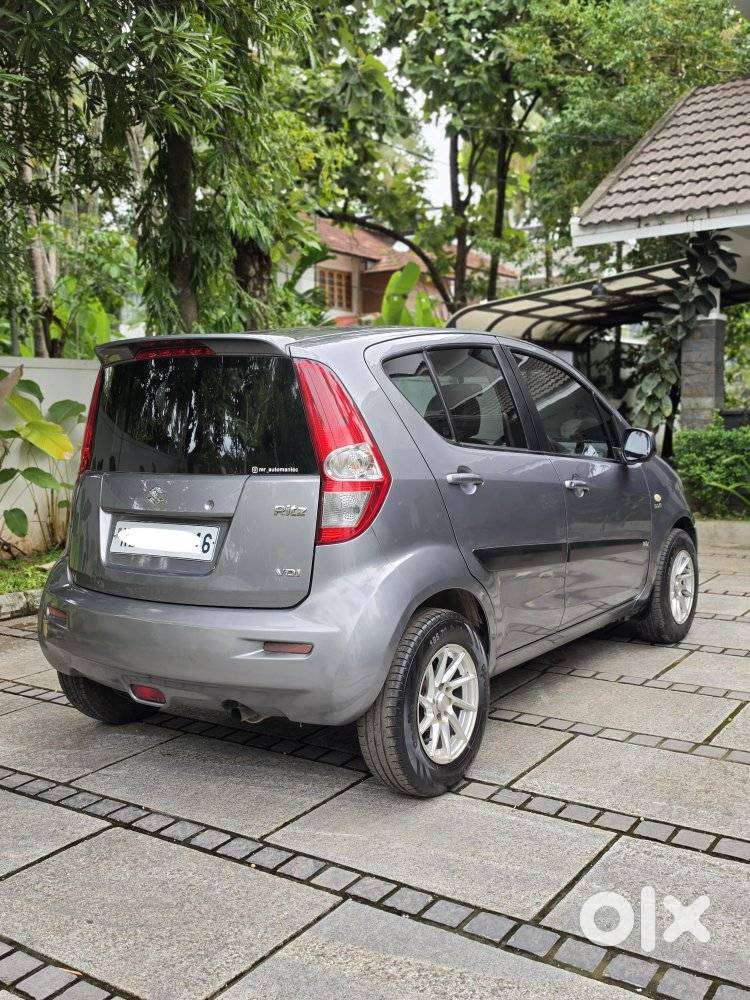 Maruti Suzuki Ritz Vdi Bs-iv, 2012, Diesel
