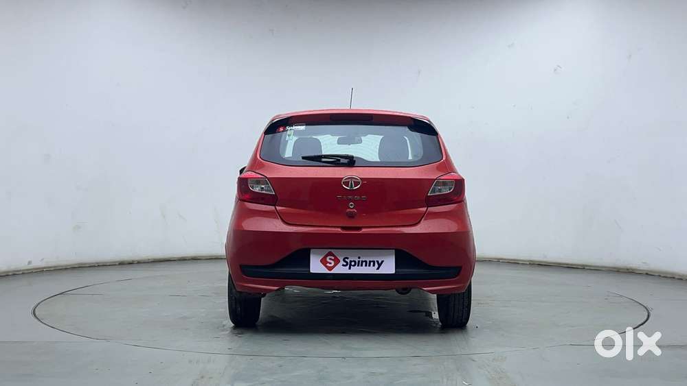 Tata Tiago 1.2 Revotron Xz Plus, 2021, Petrol