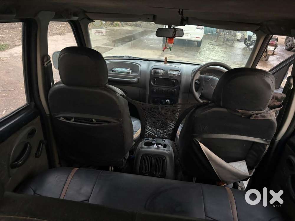 Mahindra Scorpio Diesel 2004