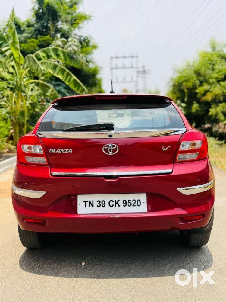 Toyota Glanza, 2019, Petrol