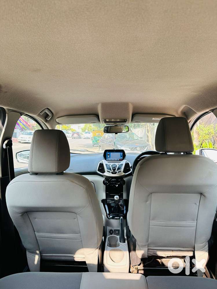 Ford Ecosport Titanium 1.5 Tdci (opt), 2017, Diesel