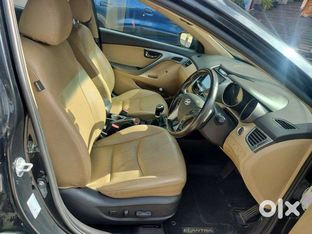 Hyundai Elantra Vtvt Sx, 2015, Petrol