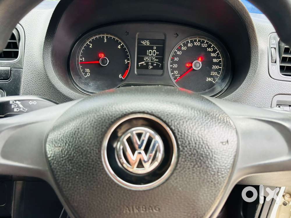 Volkswagen Polo 1.5 Tdi Comfortline, 2019, Diesel