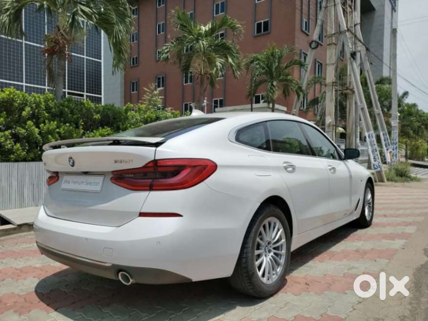 Bmw 6 Series 2.0 Gt 630i Luxury Line, 2018, Petrol