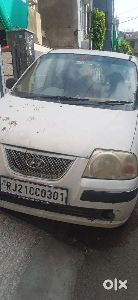 Hyundai Santro Xing Euro 2008