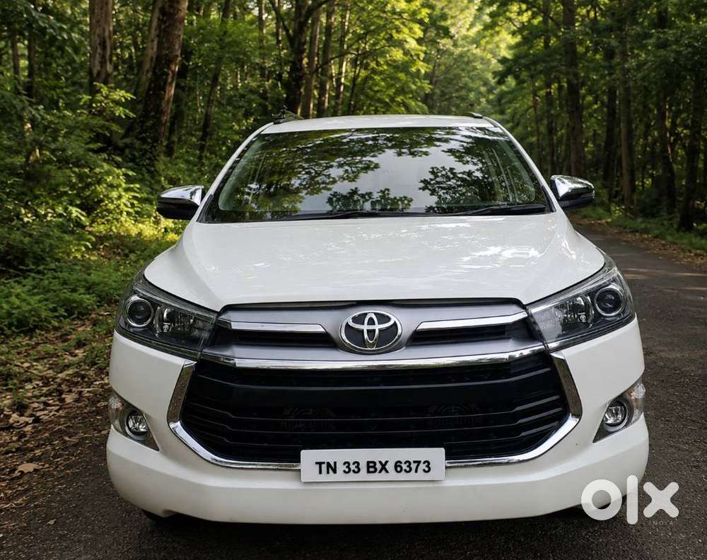 Toyota Innova Crysta, 2020, Diesel