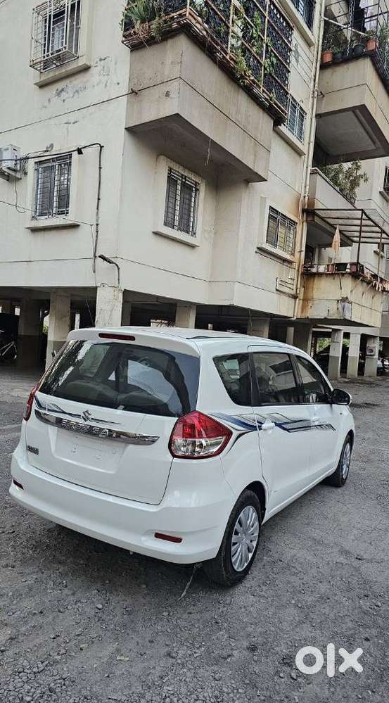 Maruti Suzuki Ertiga Shvs Vdi Limited Edition, 2016, Diesel