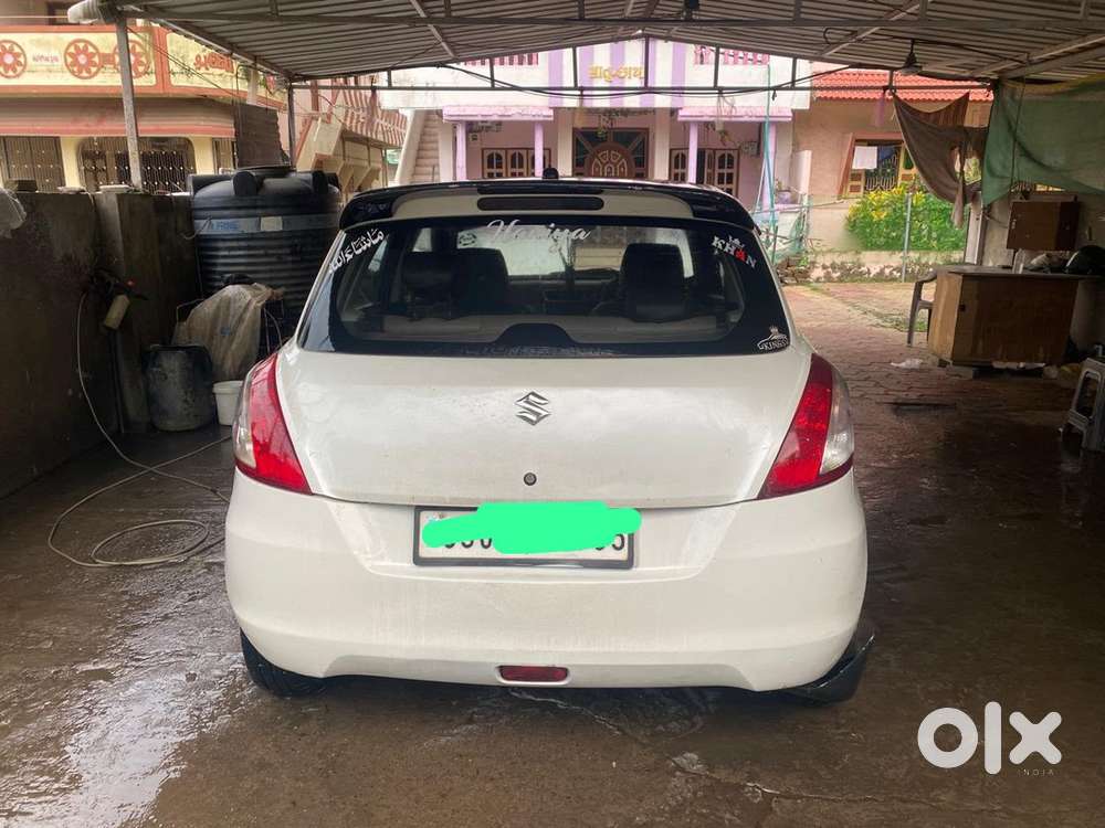 Maruti Suzuki Swift 2012 Diesel