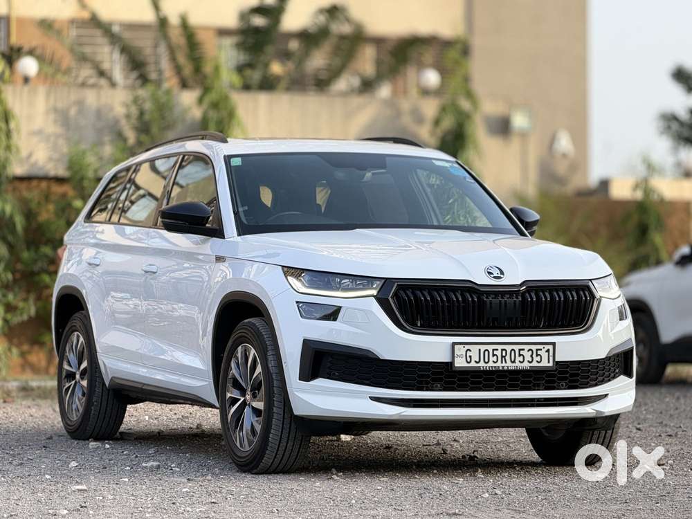 Skoda Kodiaq 2.0 Sportline Tsi Dsg, 2022, Petrol