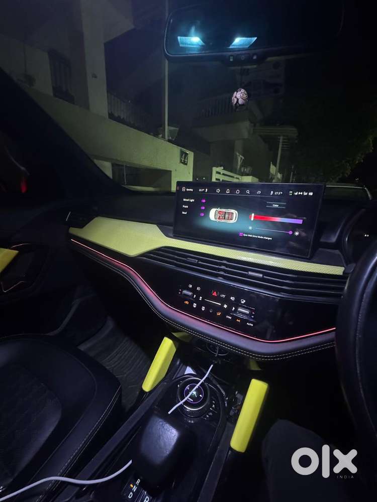 Tata Harrier Diesel 2023 (negotiable)