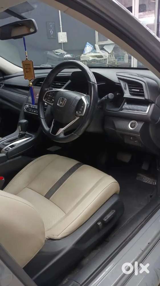 Honda Civic Rs Petrol 2019